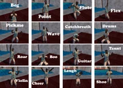 Emote chart, click to enlarge