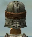 Warrior Sunspear Armor F gray head back