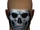 Skeleton Face Paint
