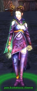 Jade Brotherhood Mesmer