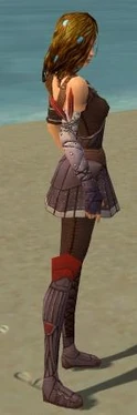 Ranger Tyrian Armor F dyed side