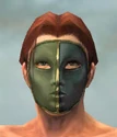 Mesmer Shing Jea Armor M gray head front
