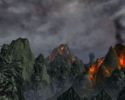 Volcano view