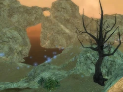 Mysterious Lights found in Southwest area.