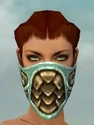 Ranger Elite Canthan Armor F dyed head front