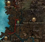 Wing-three-blade-elite-cap-map