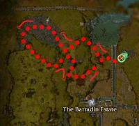 Enchanted lodestones