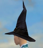 Wicked Hat F gray side
