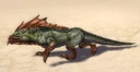 Dune Lizard