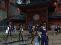 A day in the Marketplace