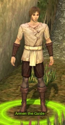 Armen the Guide