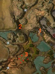 Quest map