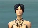 Necromancer Sunspear armor