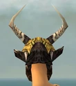 Warrior Elite Charr Hide Armor F dyed head back