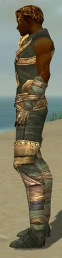Ranger Tyrian Armor M gray side