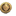 Gold Zaishen Coin