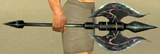 Gothic Dual Axe