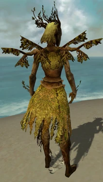 Melandru Avatar back