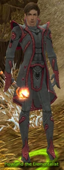 Howland the Elementalist