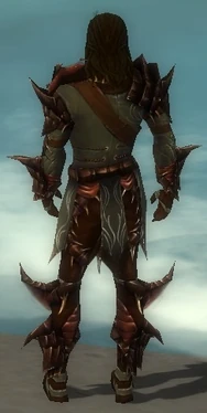 Ranger Primeval armor/Male | GuildWars Wiki | Fandom