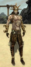 Razah Starter Front