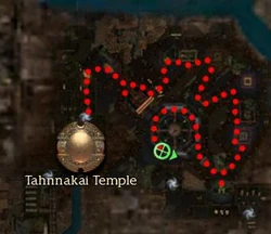Mission map