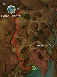 Where to find The Preserved Red Iris Flower