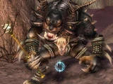 Charr Ash Walker