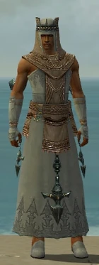 Dervish Vabbian Armor M gray front