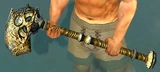 Glyphic Maul
