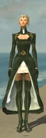 Mesmer Courtly Armor F gray front