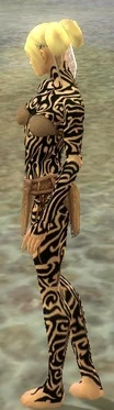 Monk Flowing Armor F dyed side