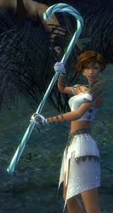 Wintergreen Scythe