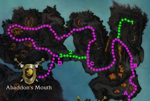 Mission and Bonus map