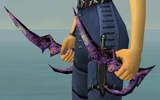 Tahkayun's Pincers