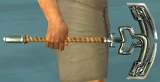 Grinning Dragon Axe