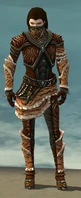 Ranger Vabbian Armor M gray front