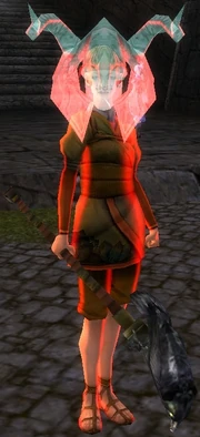"The Fury" during Dragon Festival