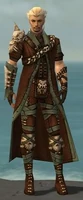 Ranger Krytan Armor M gray front