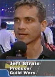 Jeff Strain