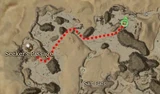 Sennat Sen map