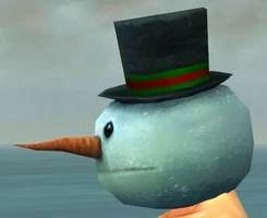 Freezie Crown gray side