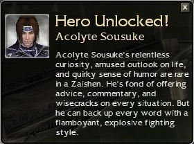 AcolyteSousukeUnlocked