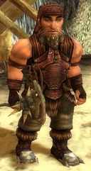 Ennis Granitestrider