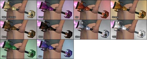 Jeweled Chalice colored