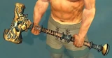 Greater Glyphic Maul