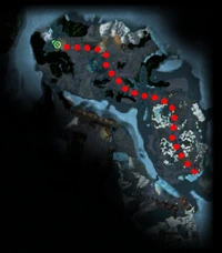 Raven's Point, Level 2