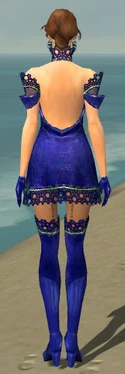 Mesmer Enchanter Armor F dyed back