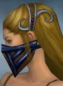 Ranger Ancient Armor F dyed head side