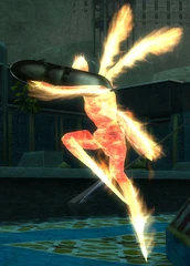 Shakor Firespear